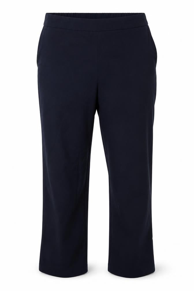 Marks & Spencer Womens Blue   Trousers  Size 14 L26.5 in