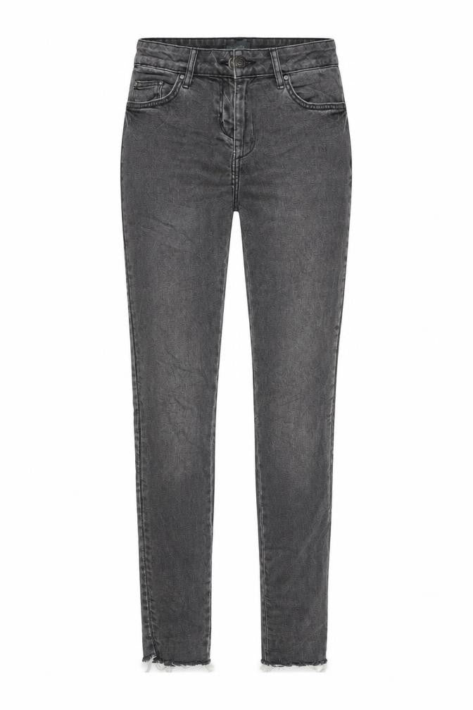 halle berry Womens Grey  Denim Skinny Jeans Size 10 L29 in