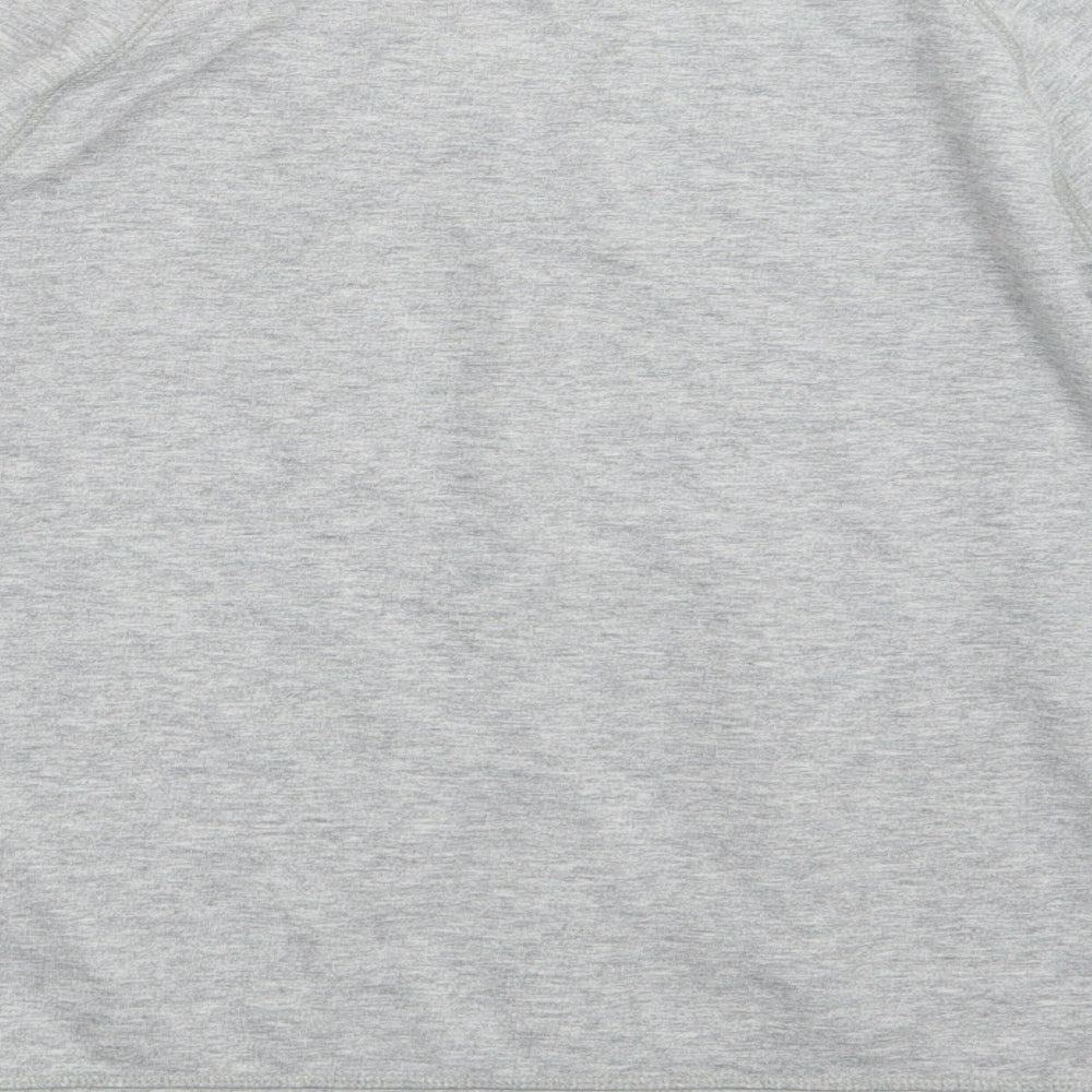 Gap Womens Grey  Knit Pullover Jumper Size S