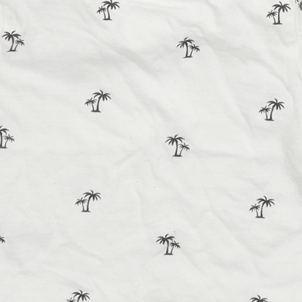 NEXT Baby White   Basic T-Shirt Size 0-3 Months