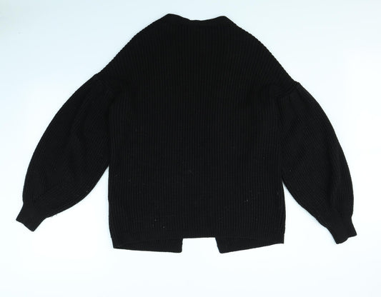 New Look Womens Black   Jacket  Size S