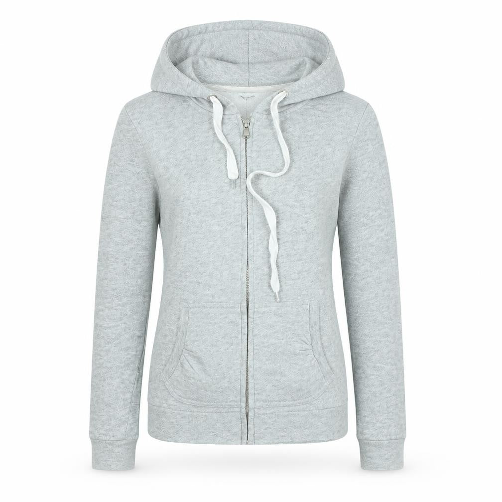 Stradavarius Womens Grey   Jacket  Size S