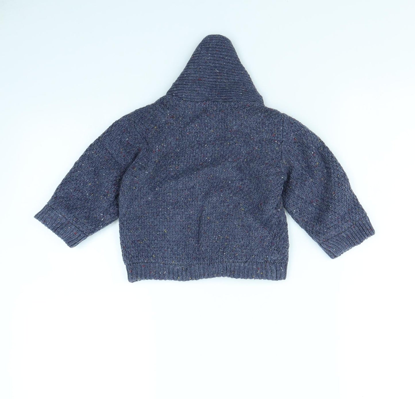 Nutmeg Baby Blue   Jacket  Size 12 Months