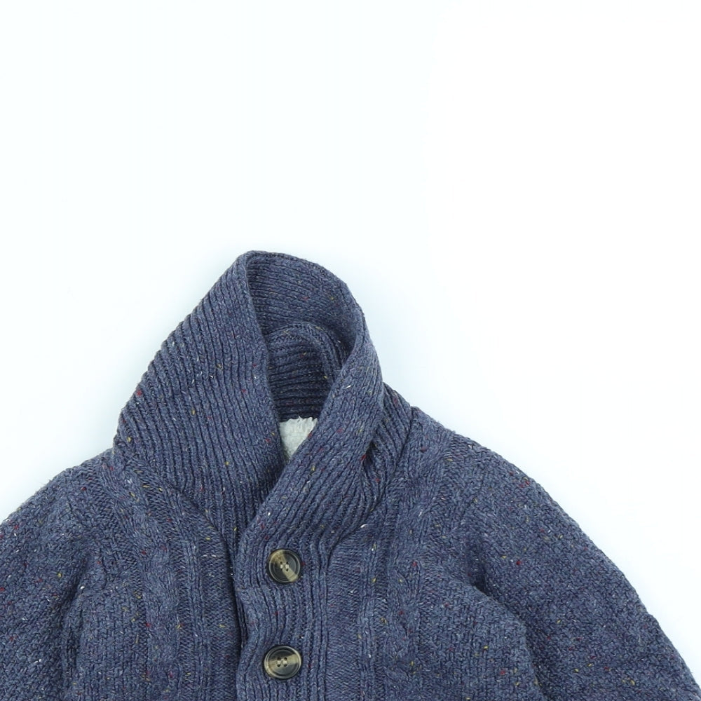 Nutmeg Baby Blue   Jacket  Size 12 Months