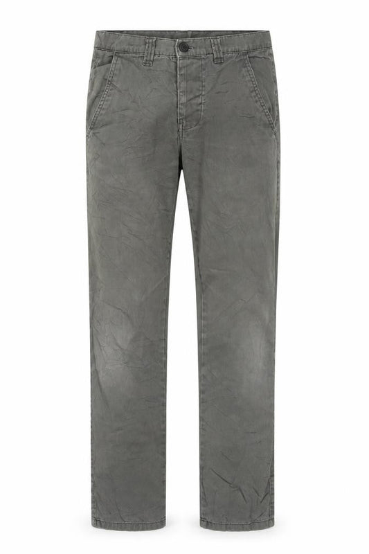 Preworn Mens Green   Straight Jeans Size 26 L32 in