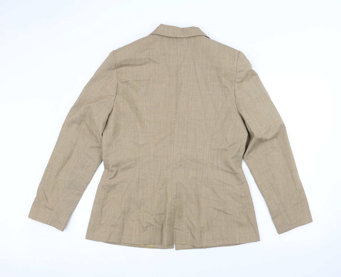 Dorothy Perkins Womens Brown   Jacket  Size 14