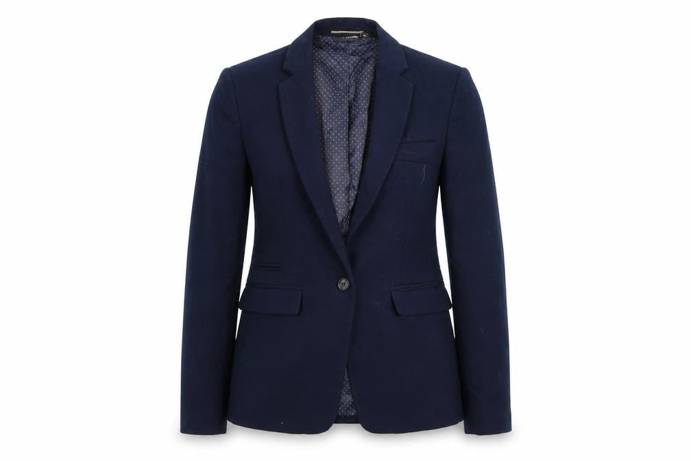 Next Womens Blue   Jacket  Size 8