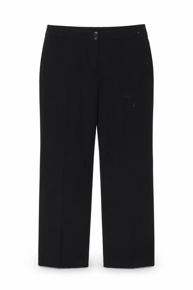 CMD Womens Black   Trousers  Size 16 L28 in