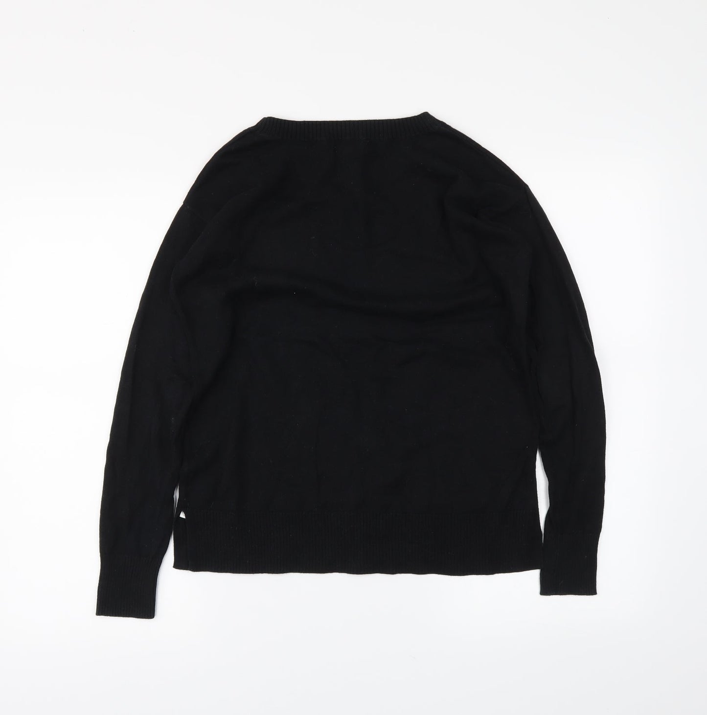 Gap Womens Black   Pullover Jumper Size XS