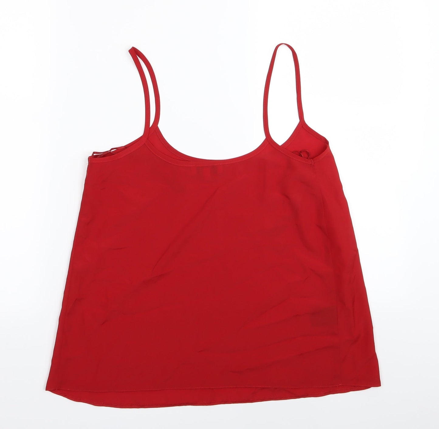 Papaya Womens Red   Camisole Tank Size 10