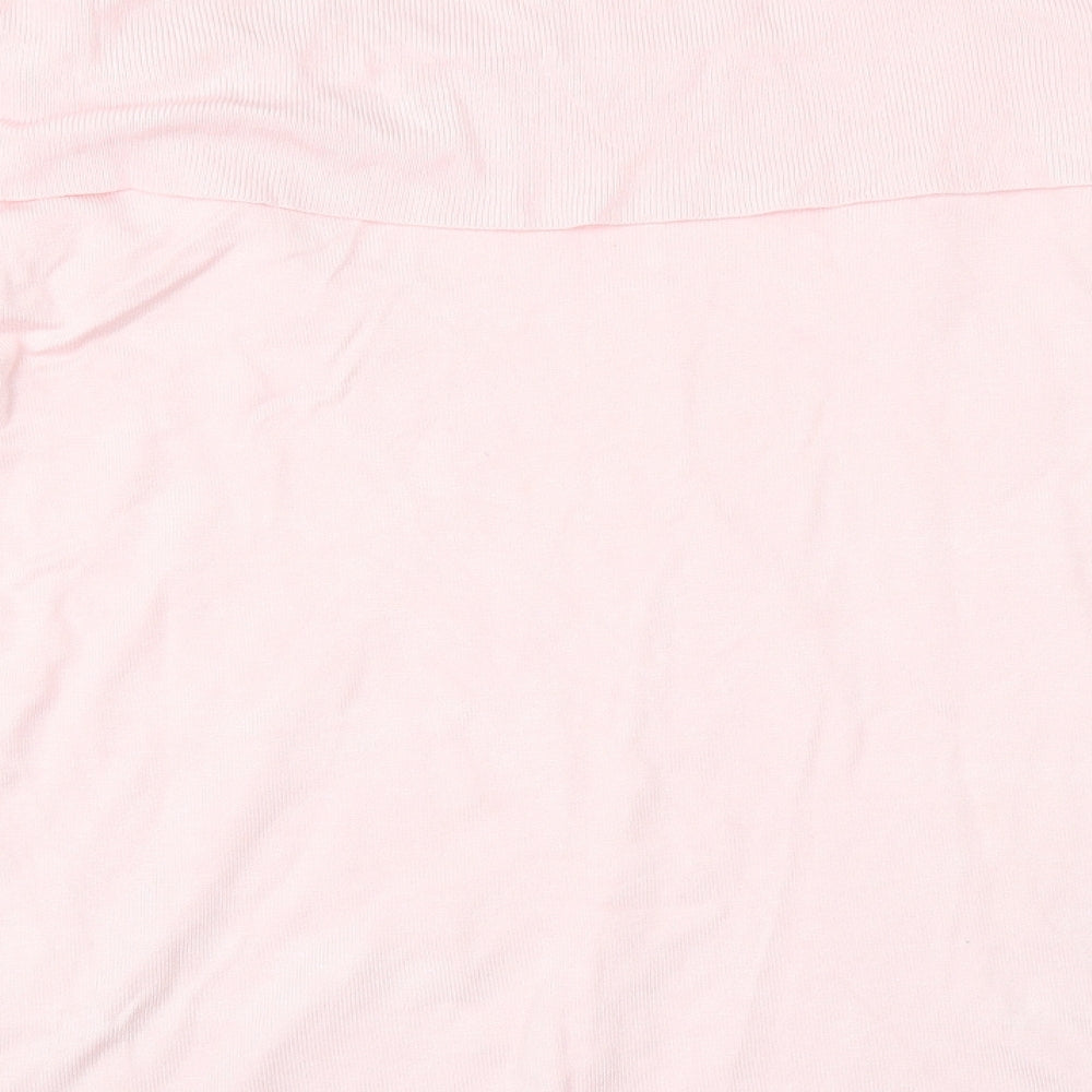 Together Womens Pink   Pullover Jumper Size 14