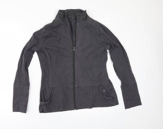 one body Womens Grey   Jacket  Size 14