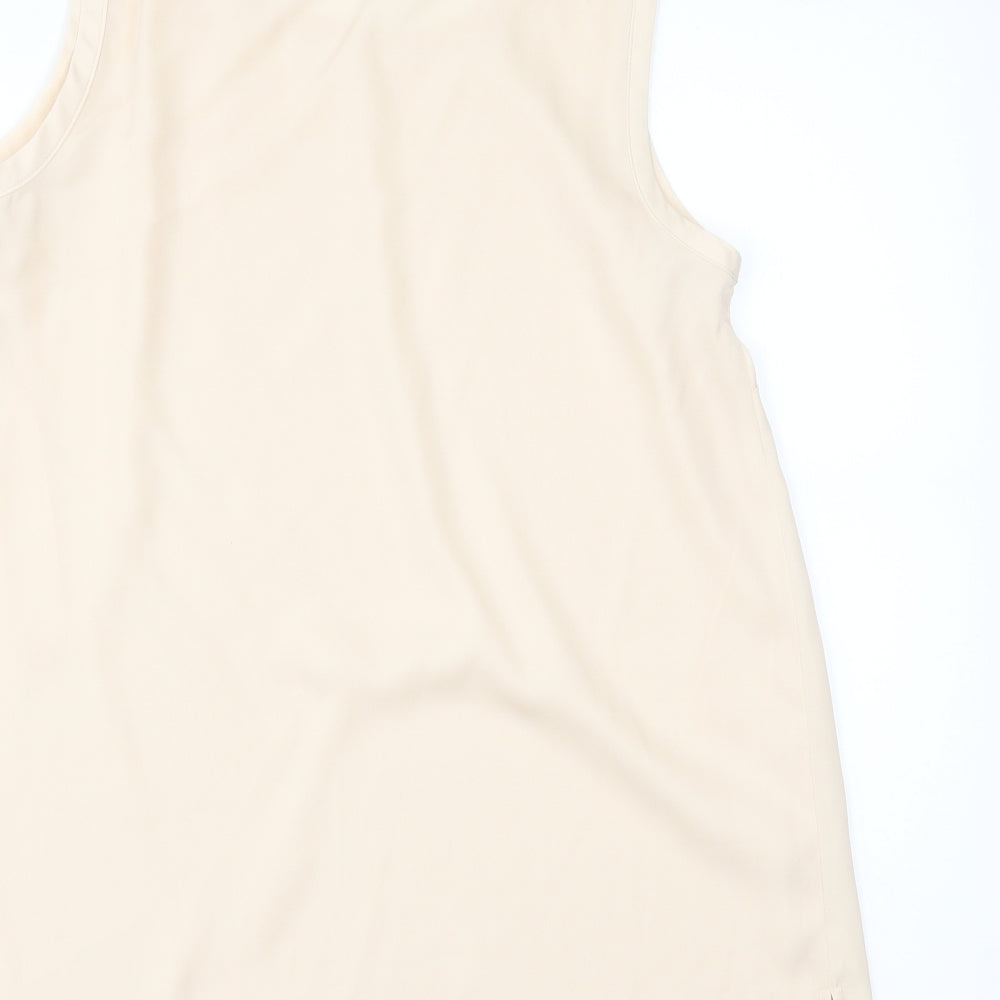 Matalan Womens Orange   Camisole Blouse Size 12