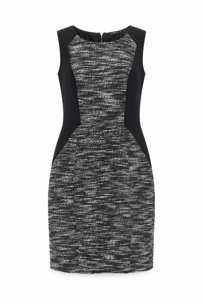 New Look Womens Black   Shift  Size 14