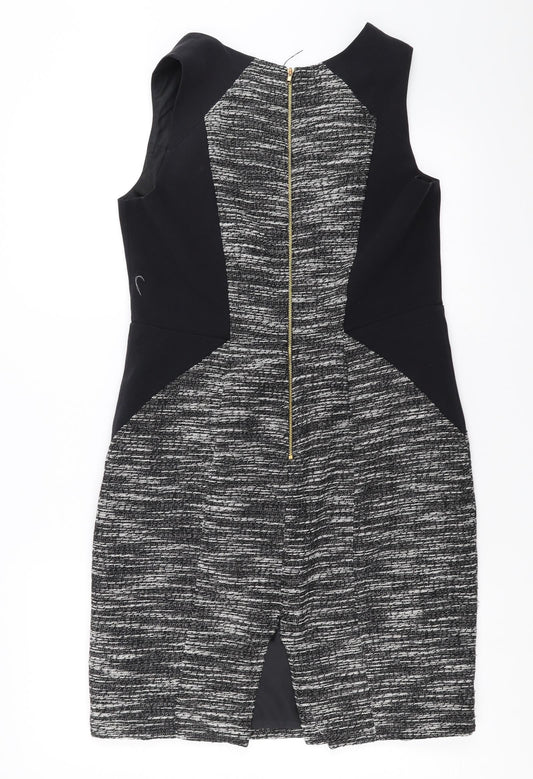 New Look Womens Black   Shift  Size 14