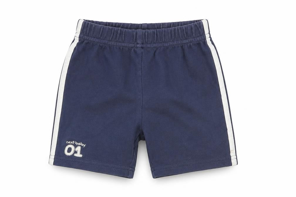 Next  Boys Blue   Capri Trousers Size Newborn
