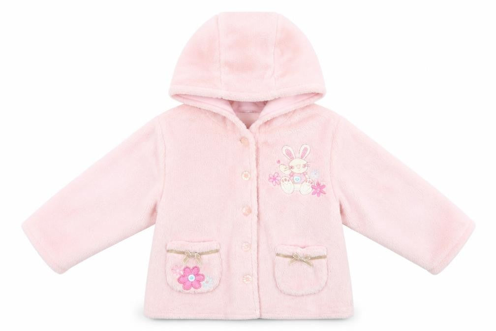 Ladybird Baby Pink   Basic Jacket Jacket Size 9-12 Months