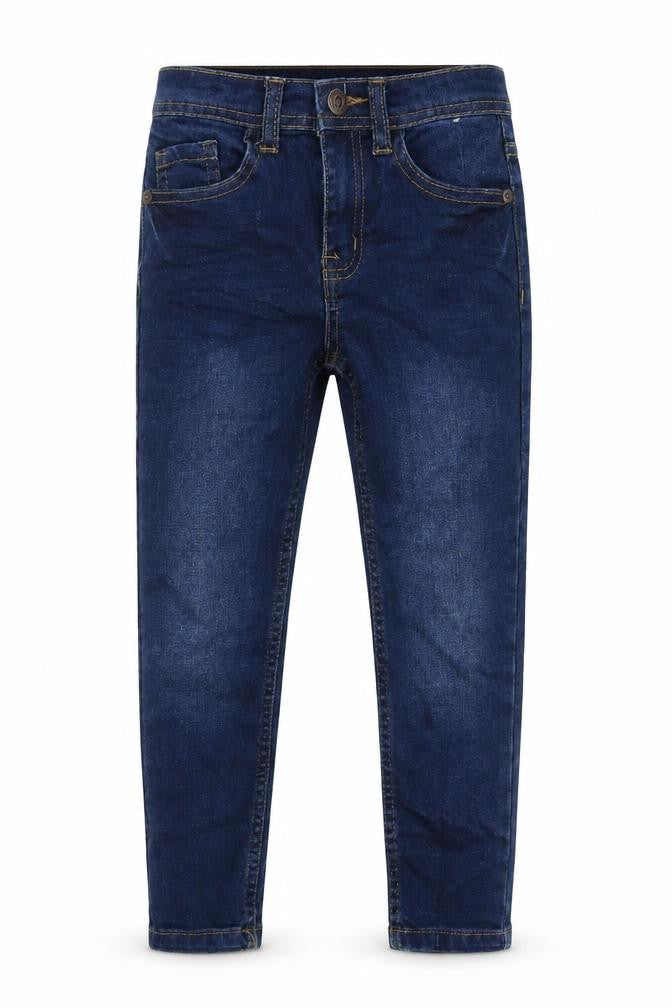 Denim Co Girls Blue   Skinny Jeans Size 5-6 Years