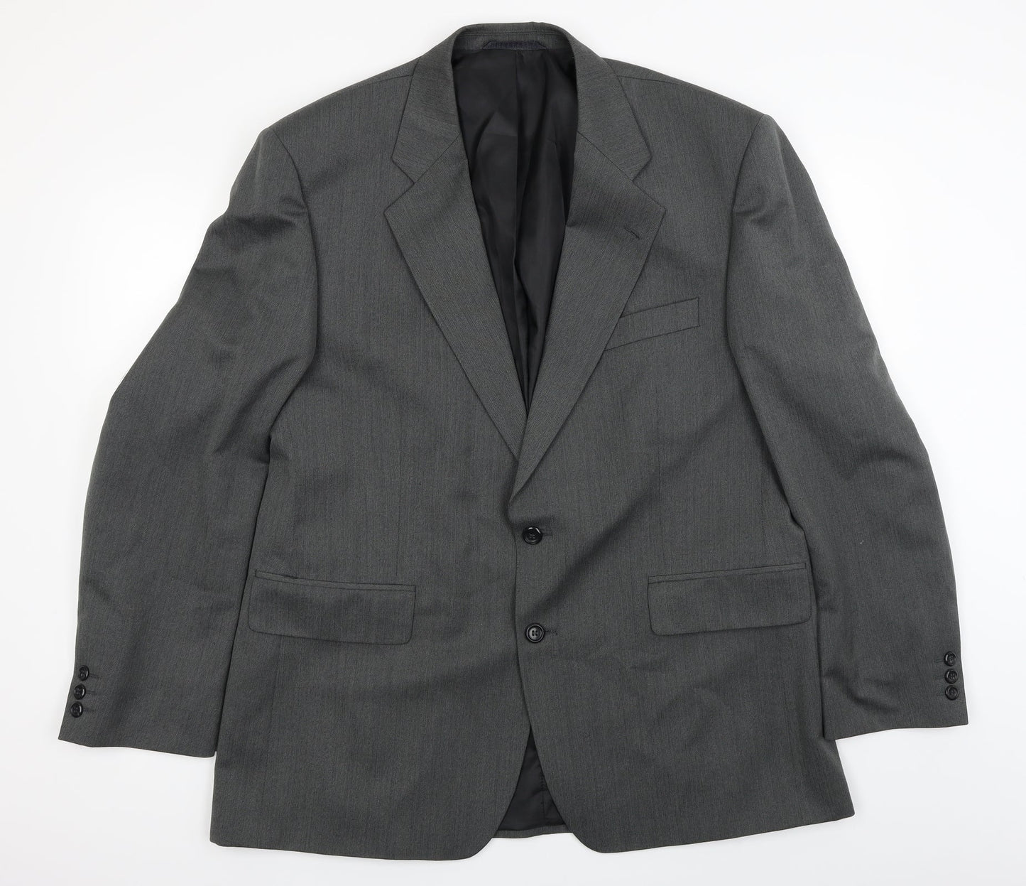 Chatsworth  Mens Grey   Jacket Blazer Size 42