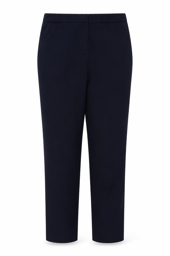 Papaya Womens Blue   Trousers  Size 12 L25 in