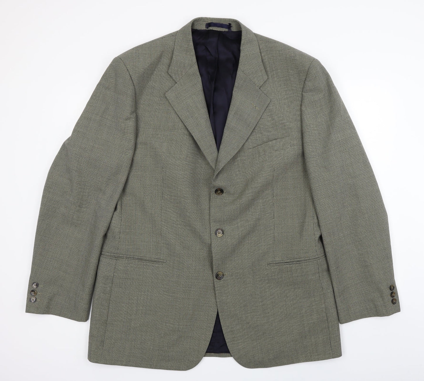 St Bernard  Mens Beige   Jacket Blazer Size 44