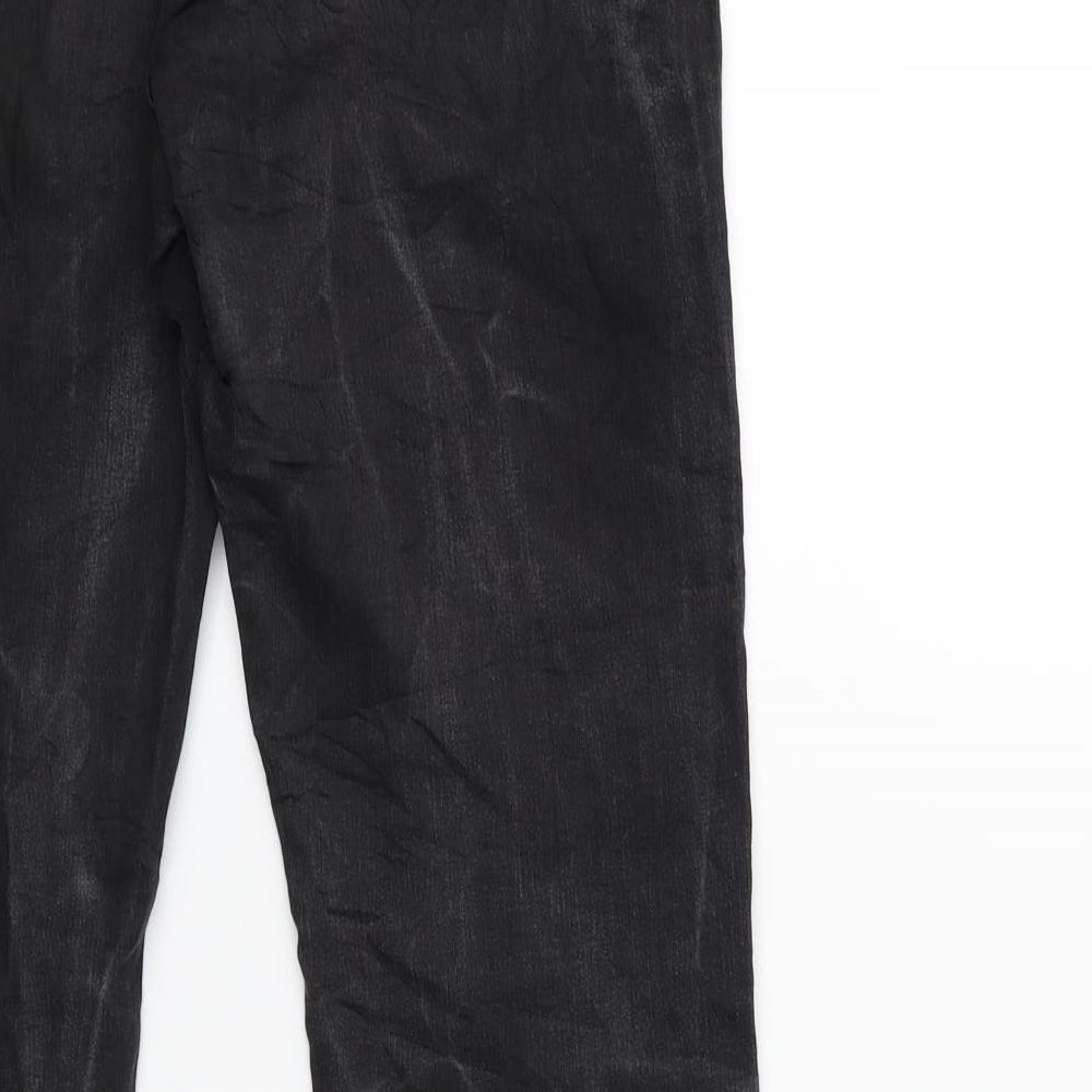 FOREVER 21 Womens Black  Denim Skinny Jeans Size 27 in L28 in