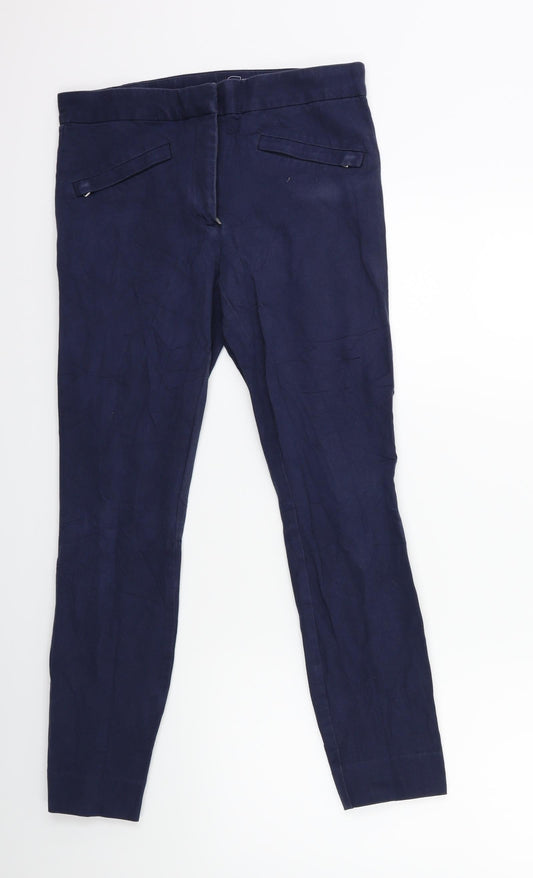 Gap Womens Blue   Trousers  Size 30 in L27 in