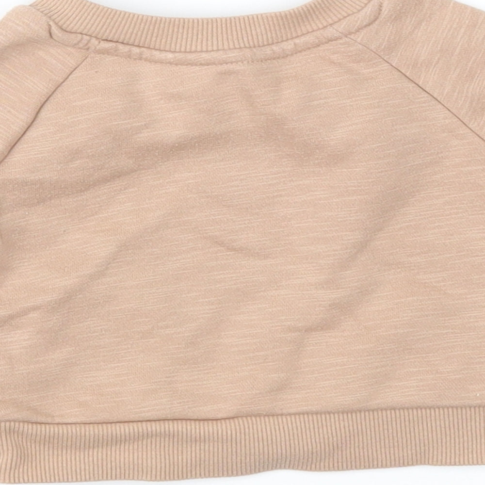 Primark Baby Brown   Pullover Casual Size 3-6 Months