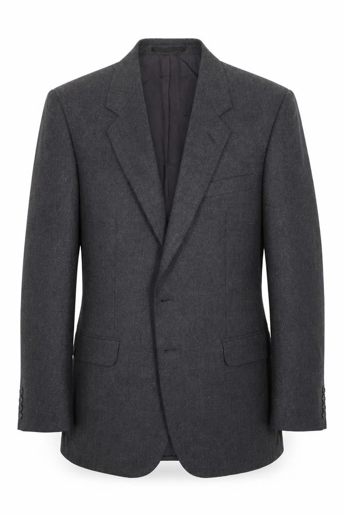 Marks & Spencer Mens Grey   Jacket Suit Jacket Size 42