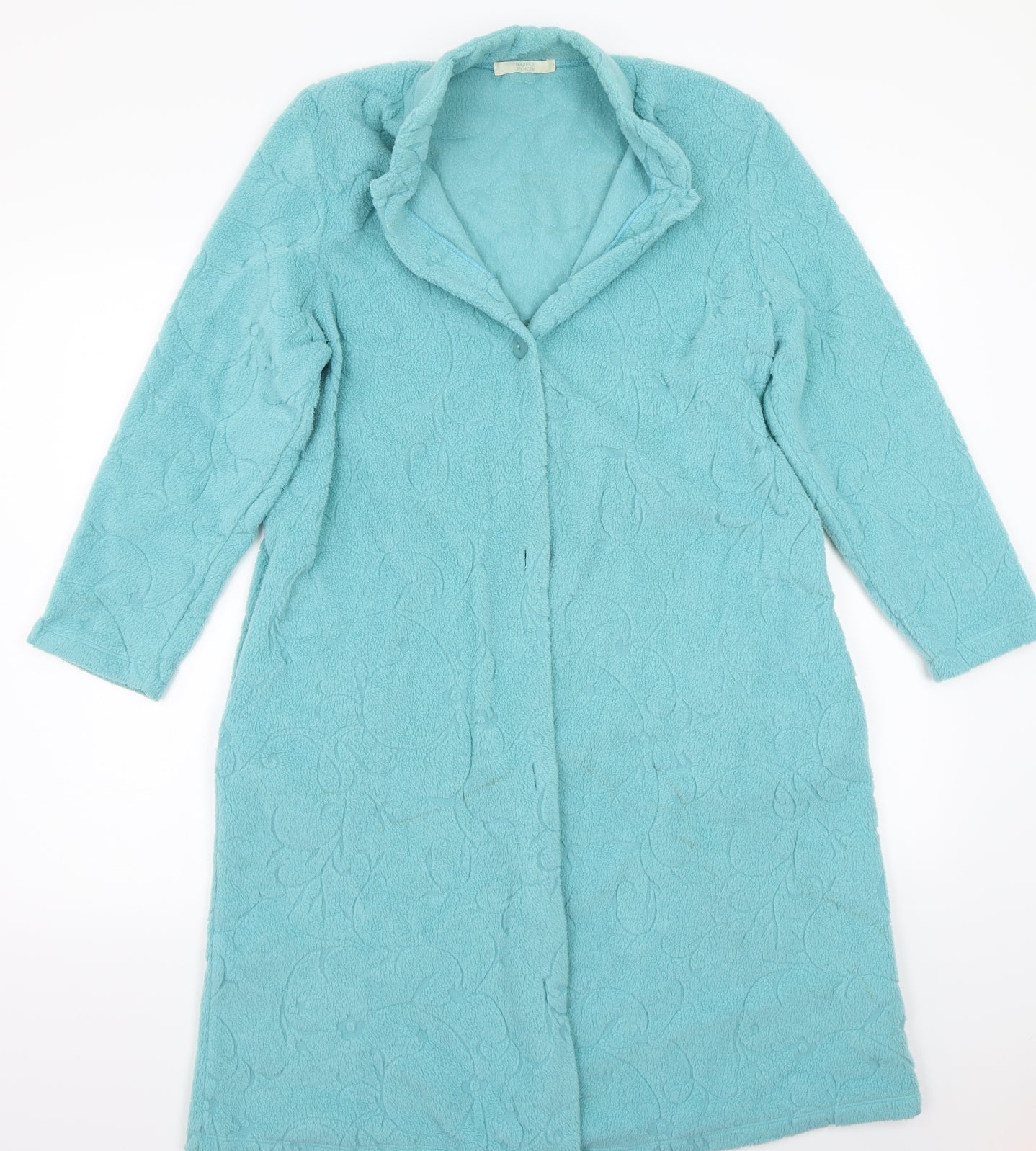 Marks and Spencer Womens Green   Jacket Coat Size 10