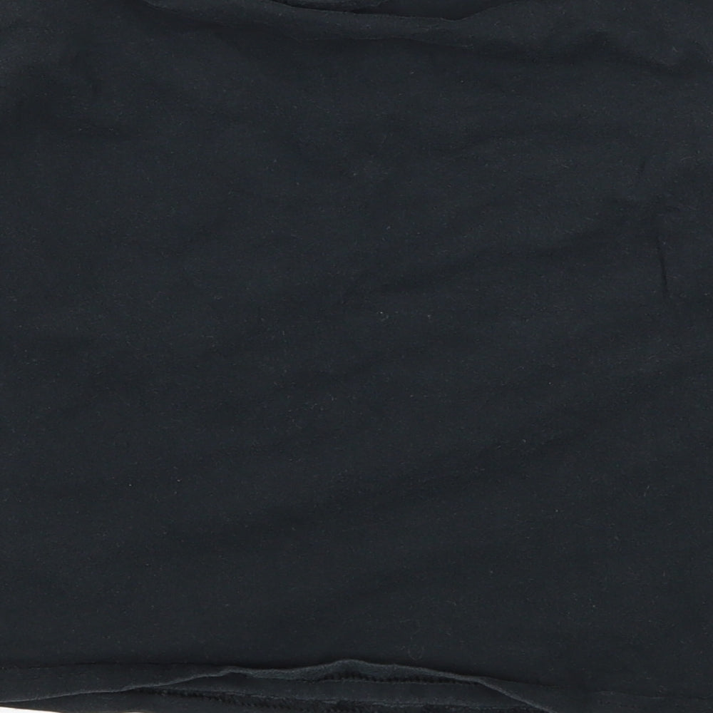 Star Wars Boys Black  Jersey Basic T-Shirt Size 7-8 Years  - Star Wars rebels