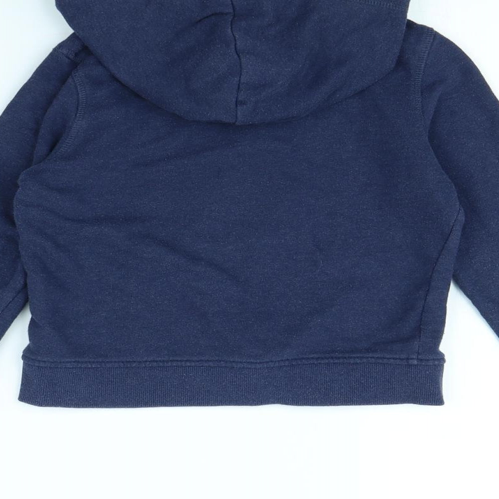 H&M Girls Blue   Jacket  Size 8 Years