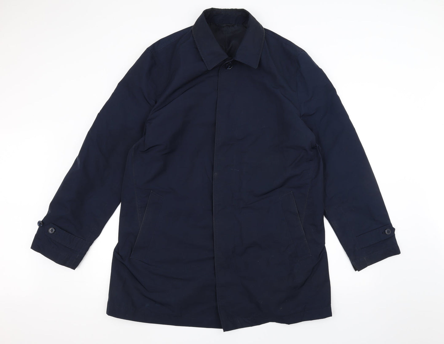 Marks and Spencer Womens Blue   Jacket  Size L