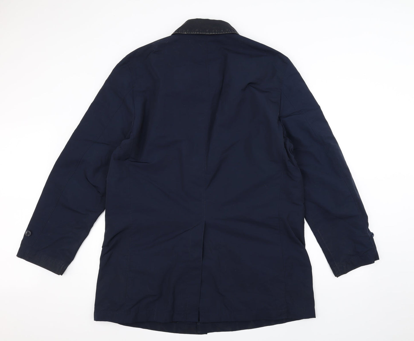 Marks and Spencer Womens Blue   Jacket  Size L