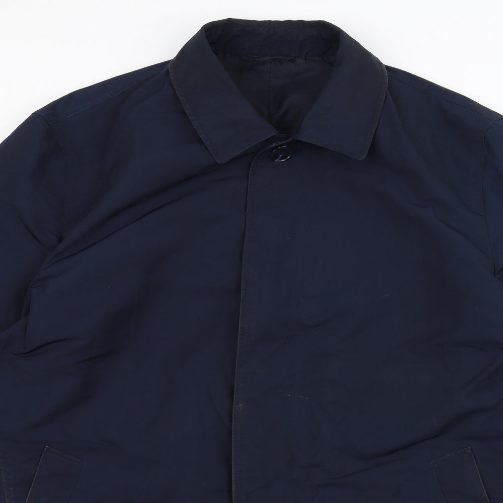 Marks and Spencer Womens Blue   Jacket  Size L