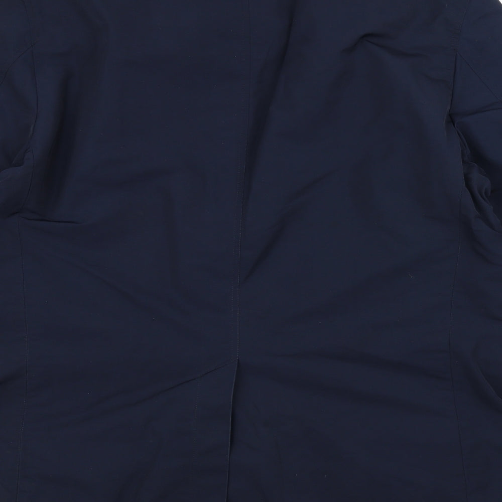 Marks and Spencer Womens Blue   Jacket  Size L
