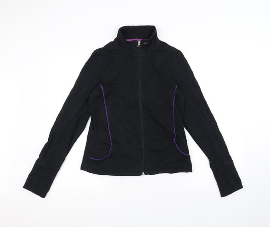 Preworn Womens Black   Jacket  Size M