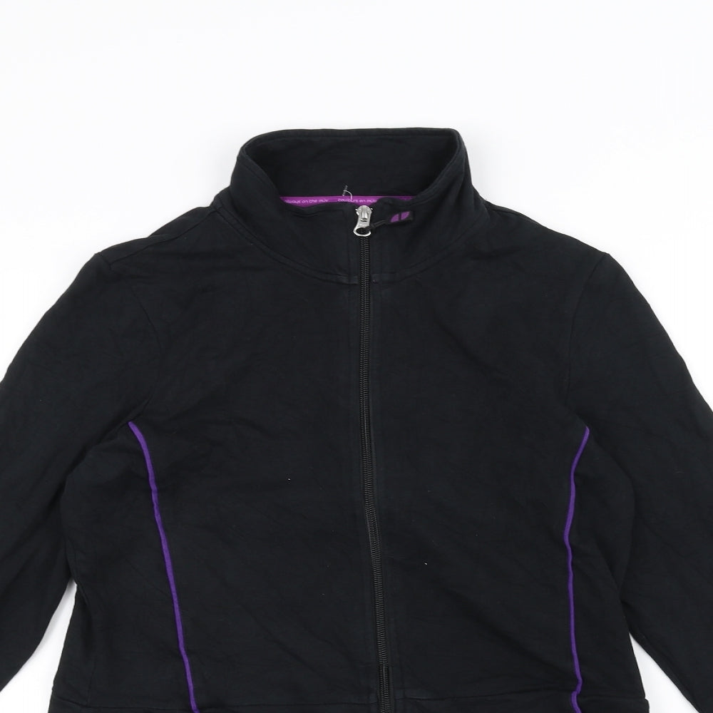 Preworn Womens Black   Jacket  Size M