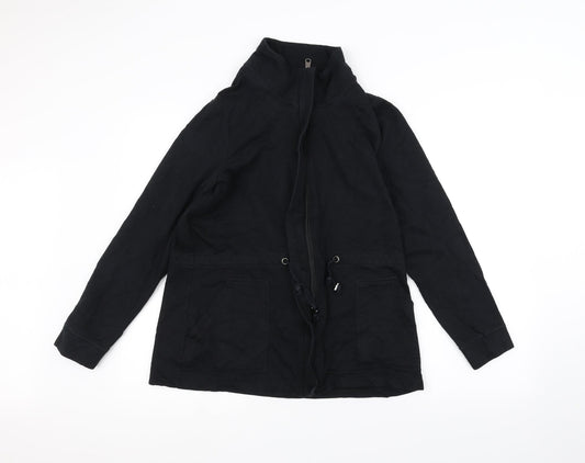 Lady Hathaway Womens Black   Jacket  Size M