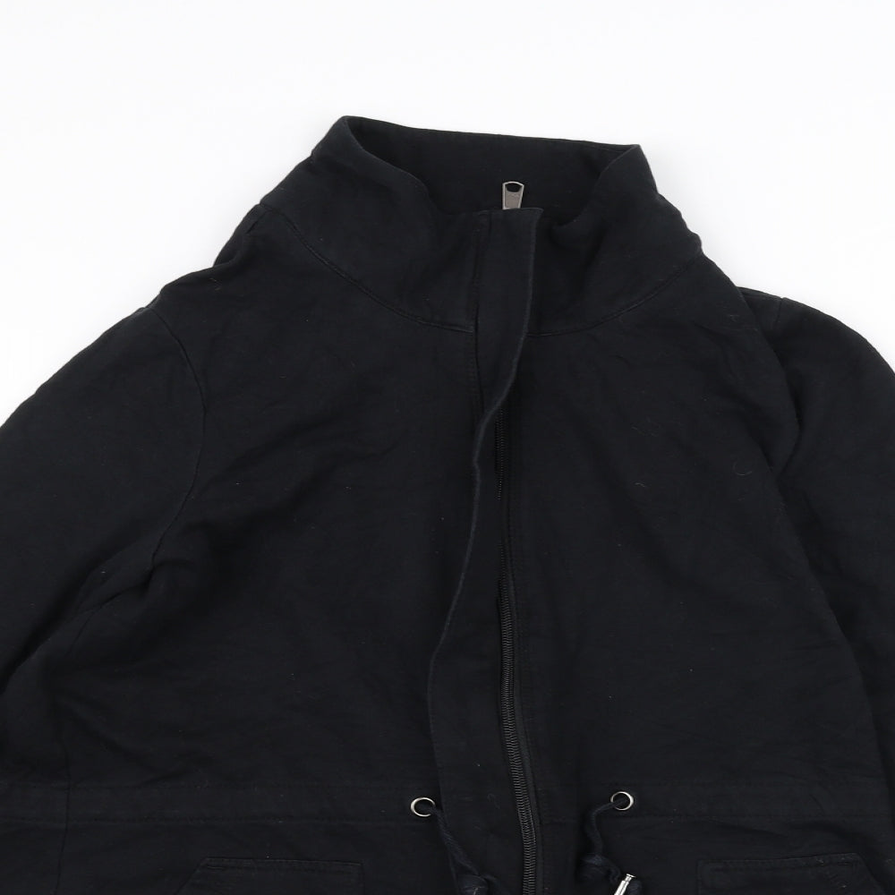 Lady Hathaway Womens Black   Jacket  Size M