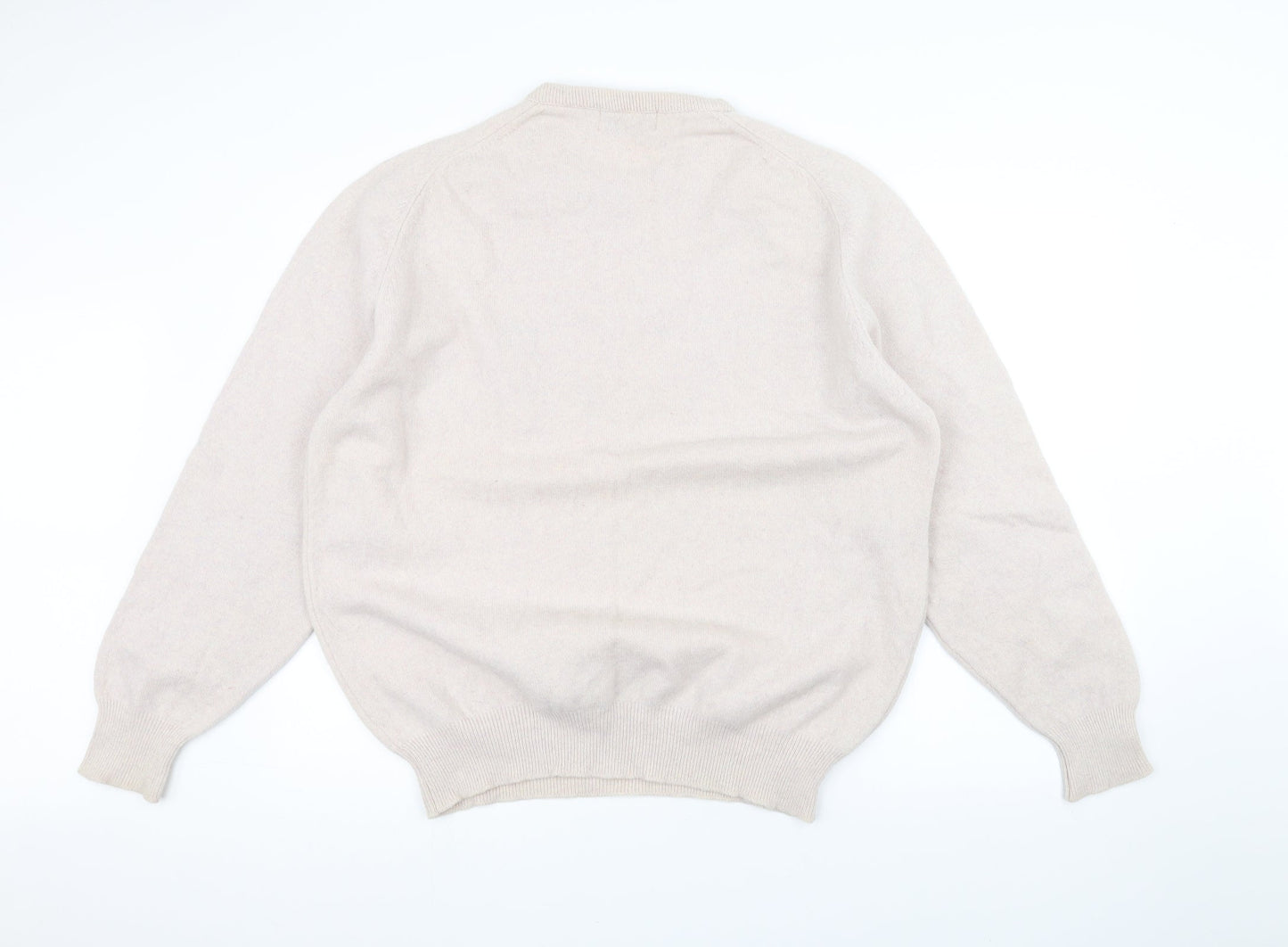 mackinnon Womens White   Pullover Jumper Size XL