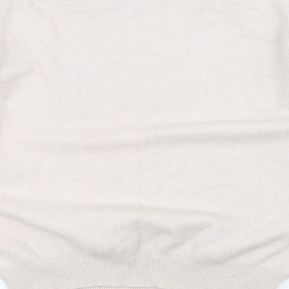 mackinnon Womens White   Pullover Jumper Size XL