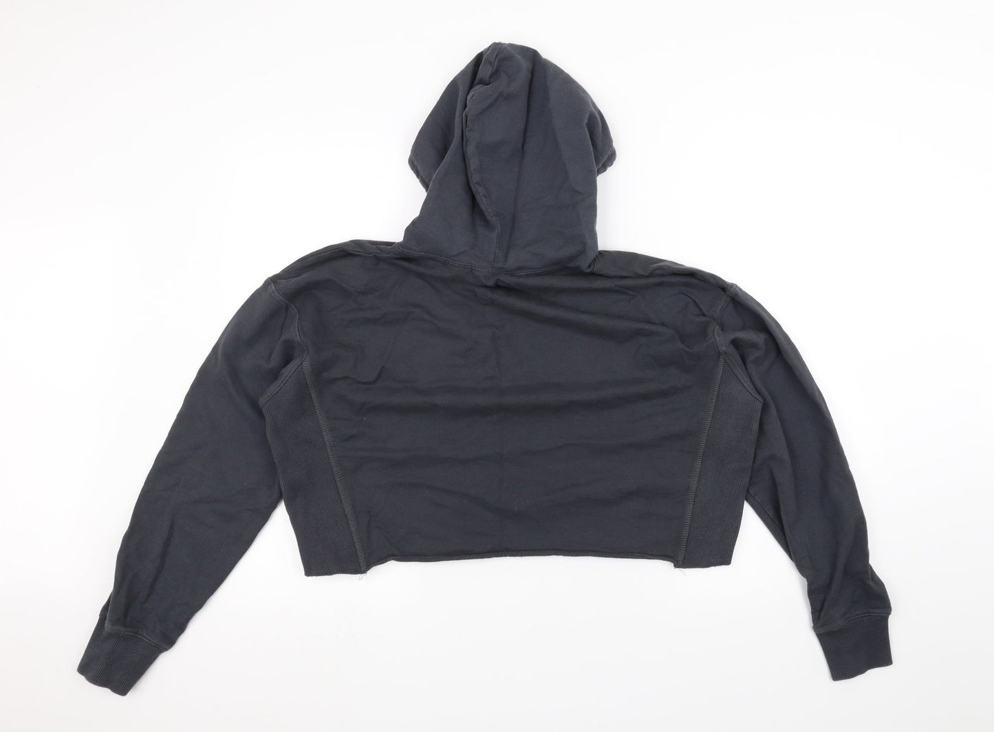 Primark Womens Grey   Pullover Hoodie Size L