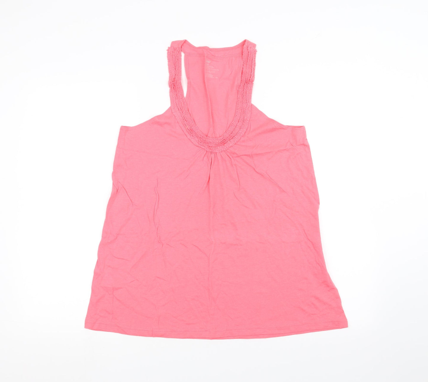 Gap Womens Pink   Basic Tank Size M