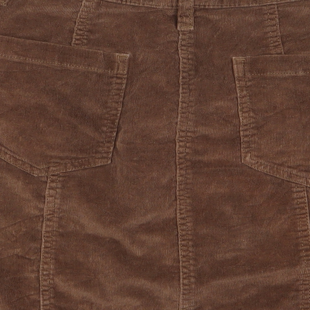nect Womens Beige  Denim Straight & Pencil Set Size 8