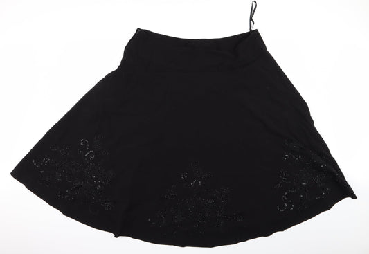 Inspire Womens Black   Swing Set Size 8