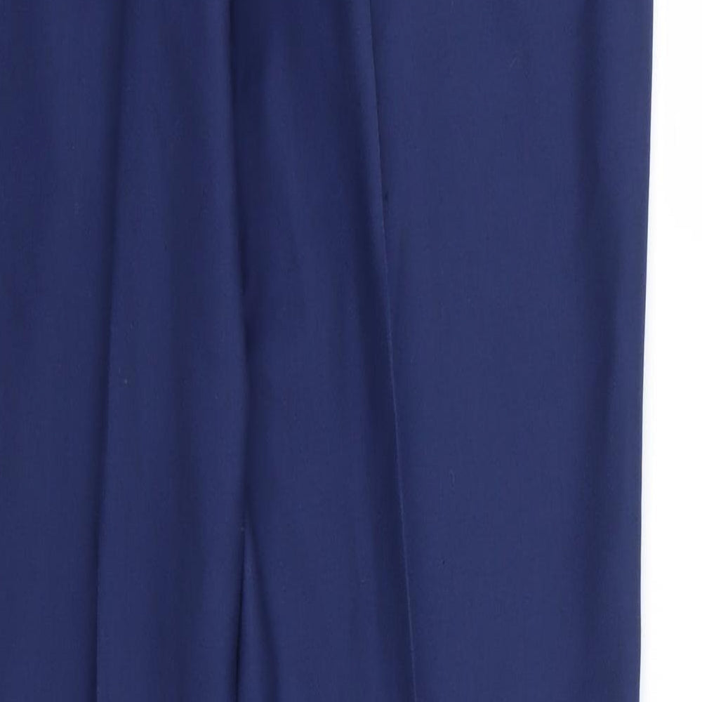 Burton Womens Blue   Trousers  Size 30 L29 in