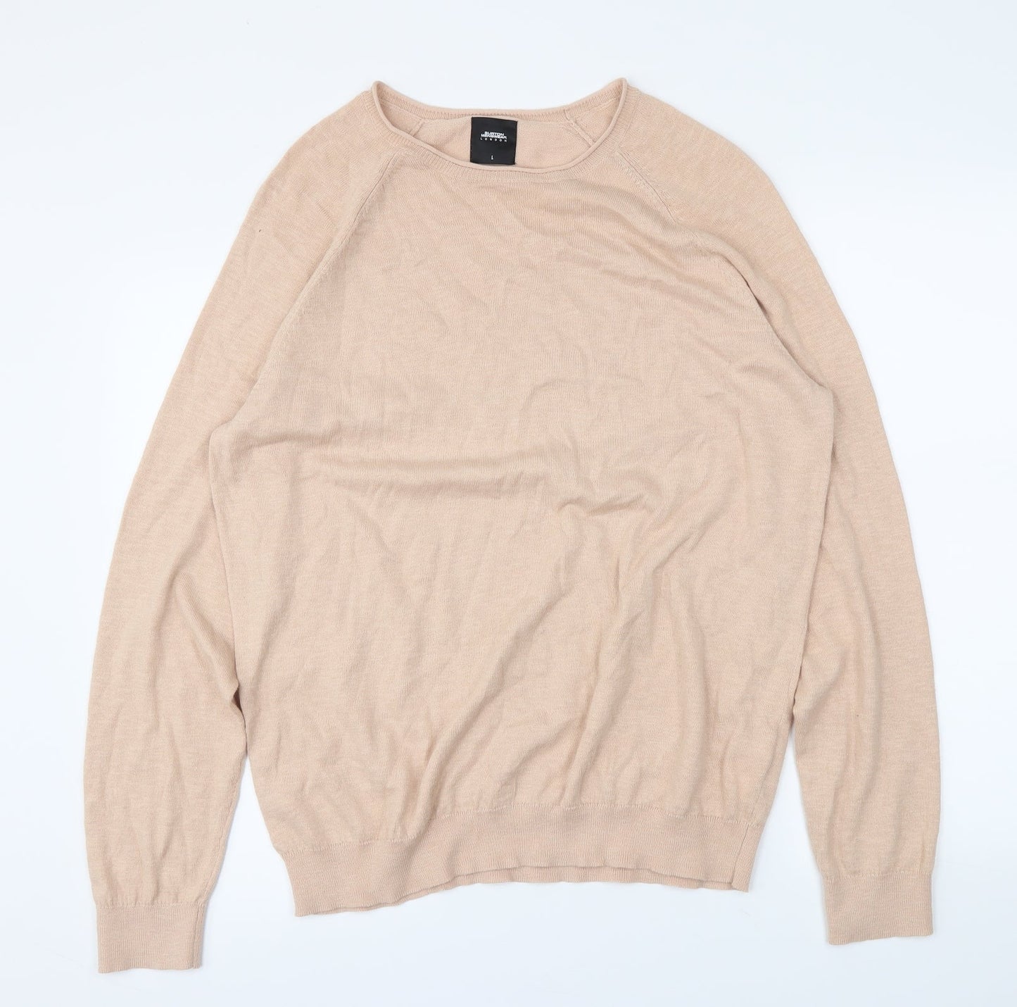 Burton Womens Pink   Pullover Jumper Size L