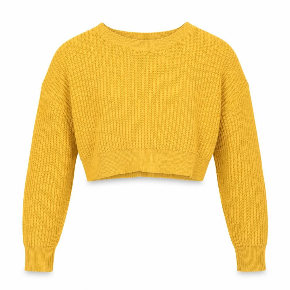 New Look Boys Yellow   Pullover Jumper Size 14-15 Years