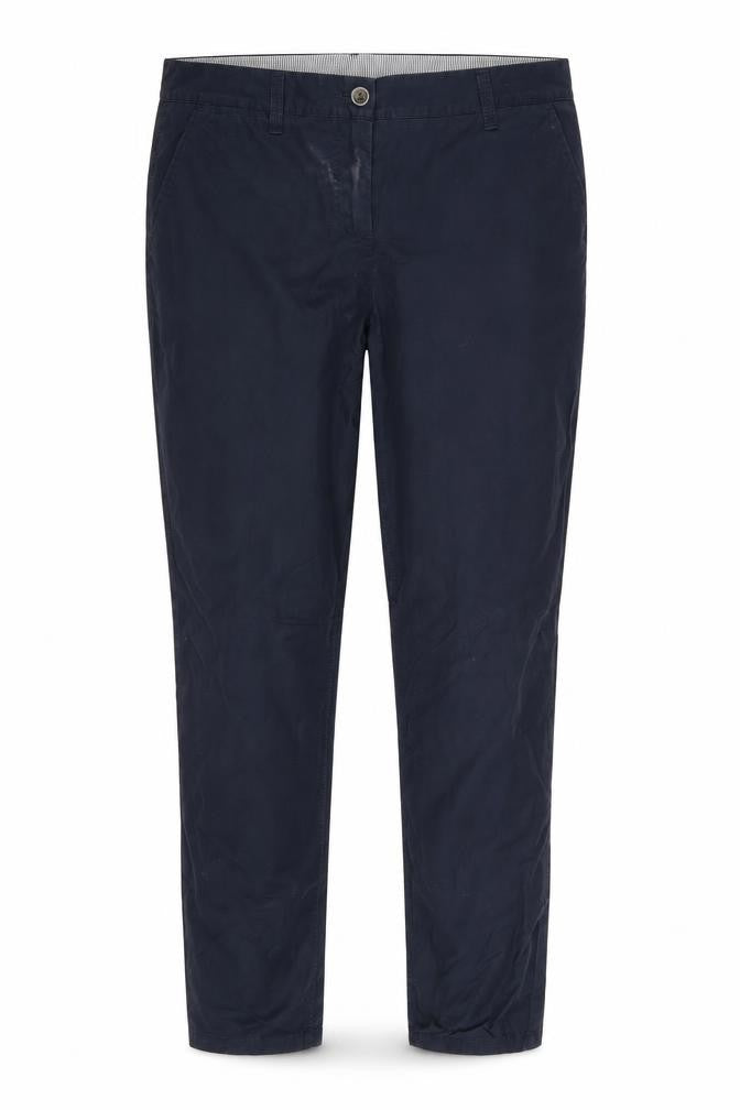 Next Womens Blue   Trousers  Size 12 L29 in